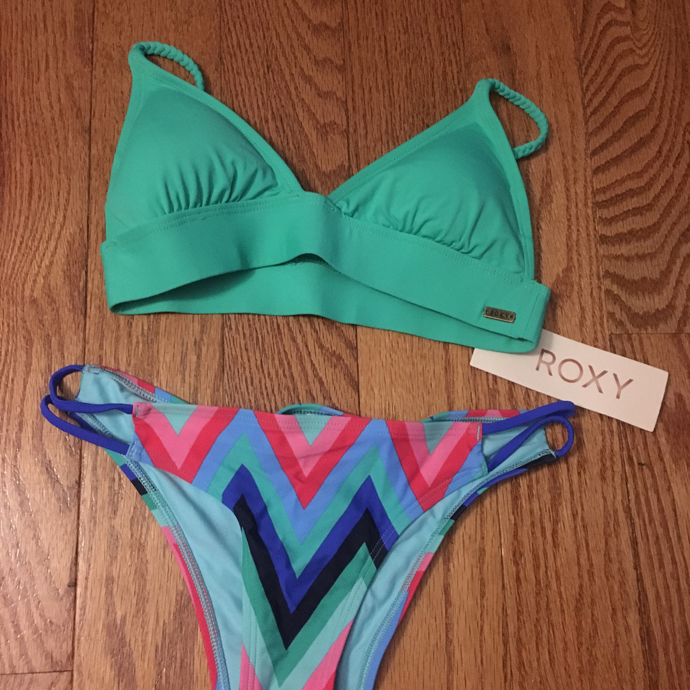 ROXY Bikini Top